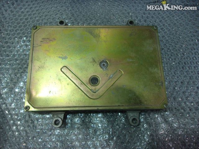 【中古】EF9 グランド シビック 純正 ノーマル コンピューター ECU CPU B16A 37820-PW0-000 / 2S6-1165