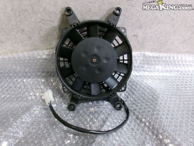 【中古】SPAL 電動ファン 10枚羽 VA22-AP11/C-50A 12V 07255335 動作OK 汎用 / 2S9-1734