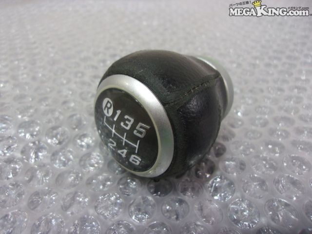 Rakuten - 【中古】ZC6 BRZ 6MT 6速 純正 ノーマル シフトノブ / 3T2-1583