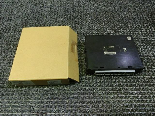 【中古】★新品!★L375S タント 純正 ノーマル エンジン コンピューター ECU 89560-B2W70 / 2G2-2228