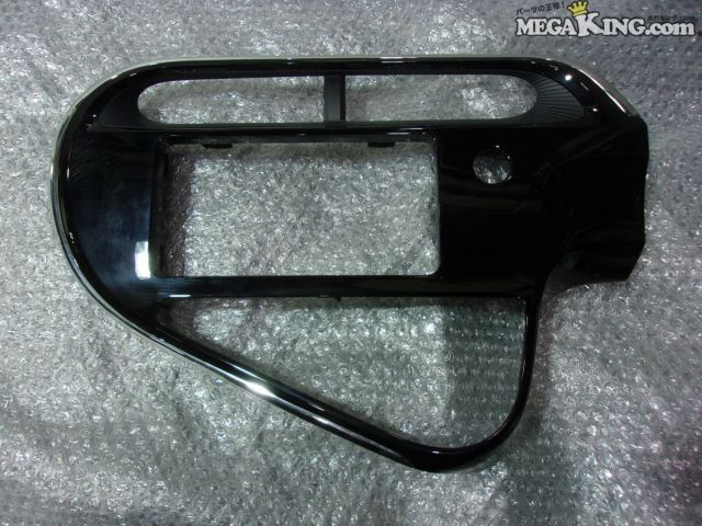 【中古】NHP10 アクア 後期 純正 ノーマル オーディオパネル センターパネル 55412 52530 / S4-1436