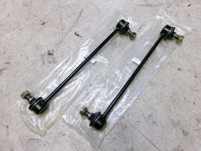 【中古】★未使用!★ANH10 アルファード 社外 フロント スタビリンク スタビライザーリンク 左右セット 48820-58010 / 2R10-005