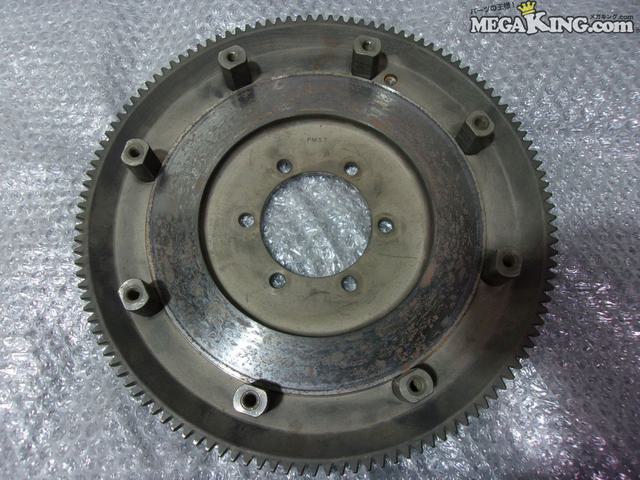 【中古】FD3S RX-7 RX7 社外 フライホイール 13B ロータリー / 2S2-1129