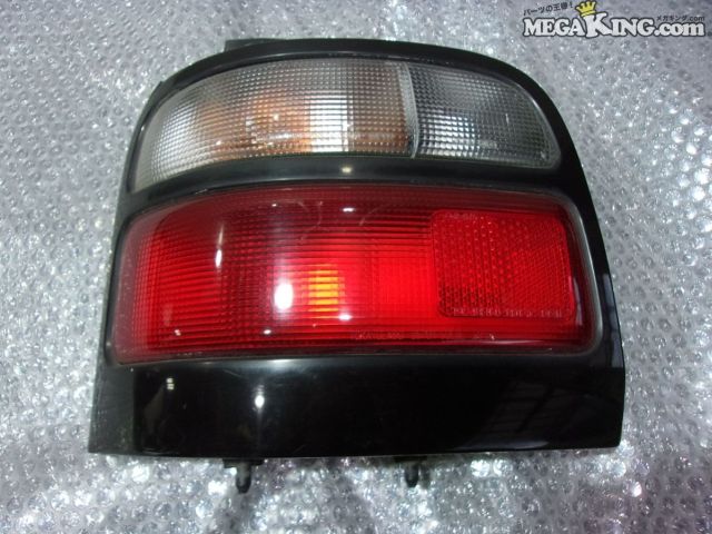 【中古】CN21S セルボ 純正 ノーマル テールランプ テールライト 左 助手席側 TOKAIDENSO 35701-50E0 / 2S9-2126