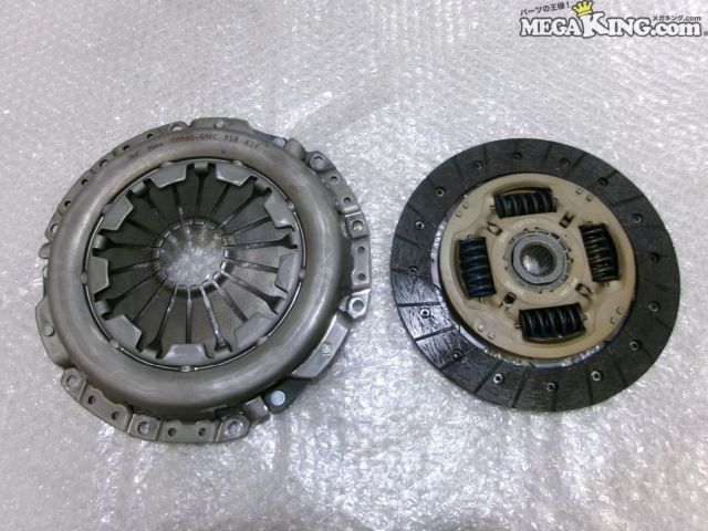 【中古】★新車外し★ZC33 スイフト 純正 ノーマル クラッチカバー ディスク 68R00 / 2T2-248