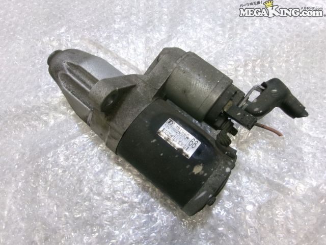 Rakuten - 【中古】HA1W アイ 純正 ノーマル セルモーター スターター 1810A068 / 2T2-367