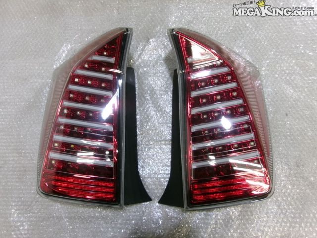 楽天市場】led テールランプ 車検プリウスの通販