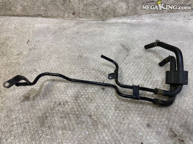 【中古】車種不明 トヨタ 純正 ノーマル パワステ配管 パワーステアリングパイプ JZS147 ? アリスト ? 分かる方 / 2T6-286