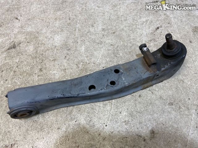 Rakuten - 【中古】 ECR33 スカイライン 純正加工 延長リアロアアーム 45cm 補強溶接有 片側のみ / 2T6-303