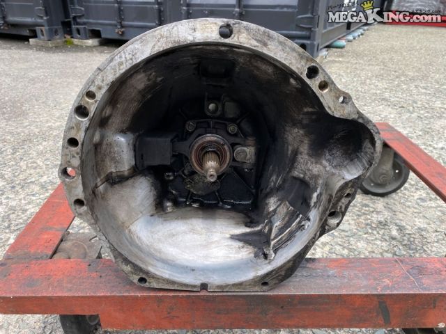 【中古】KP39 パブリカ 純正 ノーマル 4速 4MT ミッション マニュアル / 2T6-422