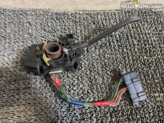 【中古】AE86 レビン トレノ 純正 ノーマル ディマースイッチ レバー 84310-12500 / 2T6-440