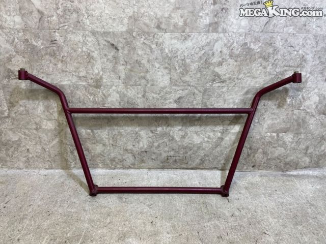 【中古】JZX100 チェイサー TOM'S トムス トランクバー リア 補強バー / 2T6-459