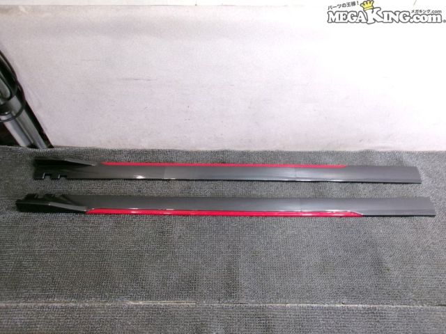 【中古】★未使用★レクサス USF40 LS460 社外 サイドステップ / 4S8-924