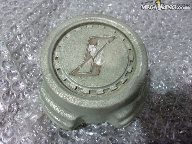 【中古】DR30 スカイライン 鉄仮面 純正 ノーマル ホイールキャップ センターキャップ 旧車 1個 40315 S6000 / 4S9-1777