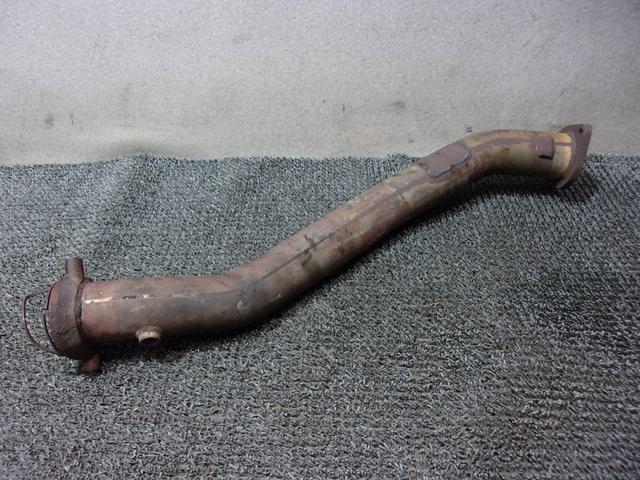 【中古】★激安!★FD3S RX-7 RX7 社外 フロントパイプ TO4S タービン用 13B ロータリー / R10-985