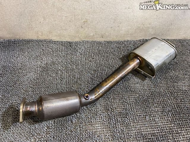 【中古】ZN6 86 APEXi アペックス スーパーキャタライザー オールステンレス キャ...