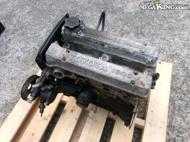 ����š�AE86 ��ӥ� �ȥ�� ���� �Ρ��ޥ� ���󥸥����� ���ॷ��ե� ���륿�͡����� ���Ե�Υ���� 4A-GE 4AG / 4S12-577