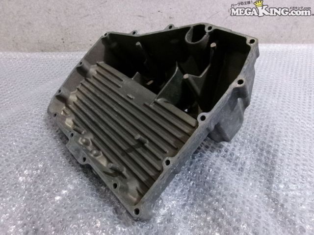 【中古】KAWASAKI カワサキ ZX-12R ニンジャ 純正 ノーマル オイルパン / 4S4-674