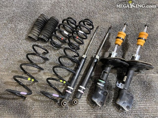 楽天市場】ヴォクシー 80系（サスペンションキット｜サスペンション