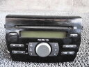 【中古】 L175S ムーヴ ムーブ カスタム 純正 86180-B2410 オーディオ デッキ プレーヤー / G3-1216(2)