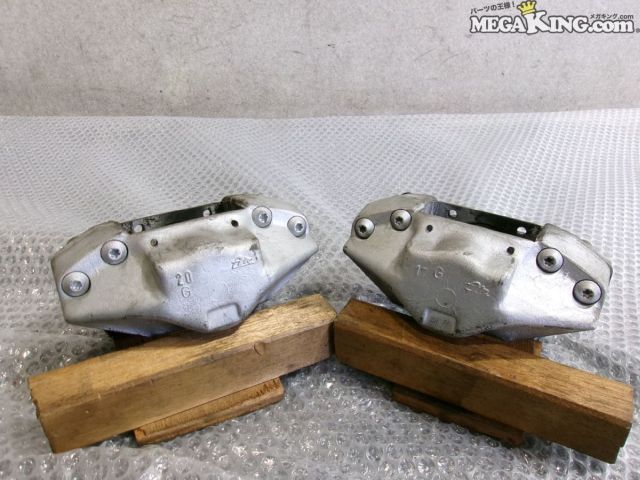 šPORSCHE ݥ륷 911 930 3.2  Ρޥ ե ֥졼 ѡ 2POT 2ݥå å / 2S10-1...