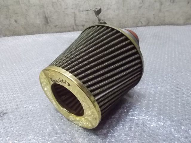 【中古】★激安!★インサイド エアクリーナー エアクリ キノコ 汎用 シルビア 等 / Q7-1015