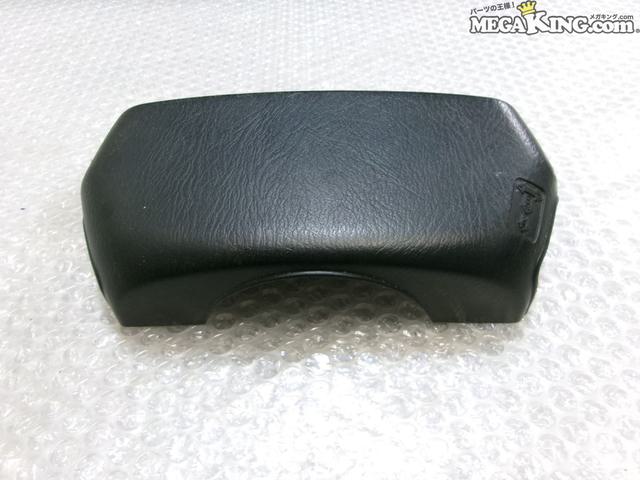 【中古】CL1 アコード ユーロR 純正 ノーマル コラムカバー ステアリング ハンドル 上側のみ 77350-S0A-0030 / S2-1251