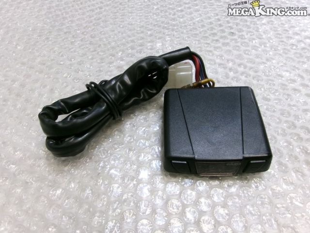 【中古】CARMATE カーメイト RAZO レッツォ ターボタイマー TURBO TIMER RE-20 点灯OK / 2S10-1110