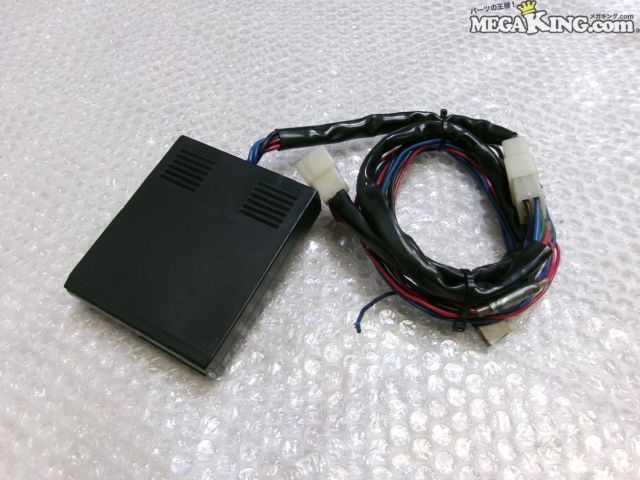 【中古】CARMATE カーメイト RAZO レッツォ ターボタイマー TURBO TIMER 点灯OK / 2S10-1112