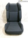 【中古】ZN8 GR86 ハチロク 純正 ノーマル シート シートレール無 左 助手席 / 2S3-003