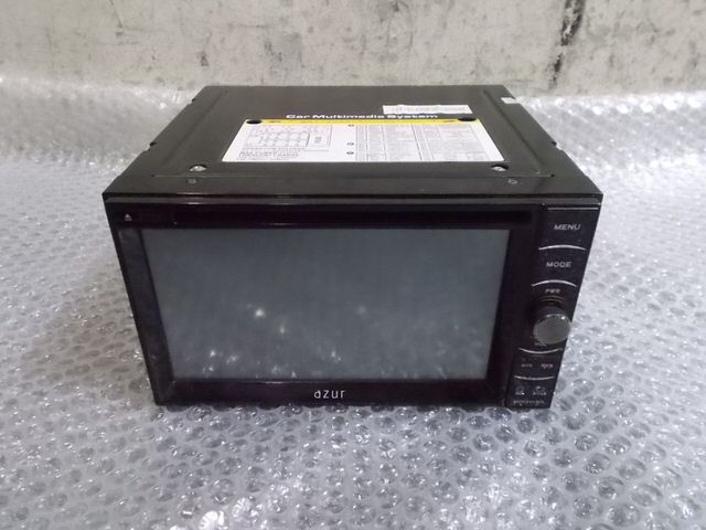 【中古】★激安!★AZUR アズール MVX-F613Ch マルチメディアプレーヤー デッキ 2DIN 6.2インチ / 4P8-804