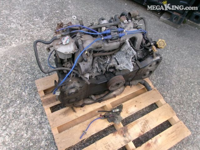 šGC8 ץå 5MT E   Ρޥ 󥸥 ԵΥ EJ20 / 4S11-1057