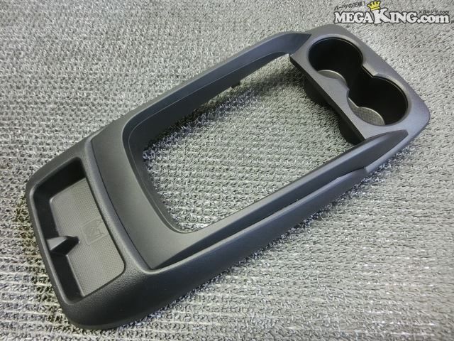 【中古】30系 アルファード 純正 センターコンソール 58821-58150 ドリンクホルダー 小物入れ ヴェルファイア等 / 2F11-1617