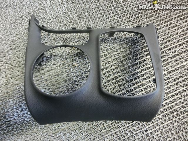 【中古】ZRR80G ZRR80W 80系 エスクァイア 純正 エアコン スイッチパネル 55413-28170 A/C シフトパネル / 2F12-103