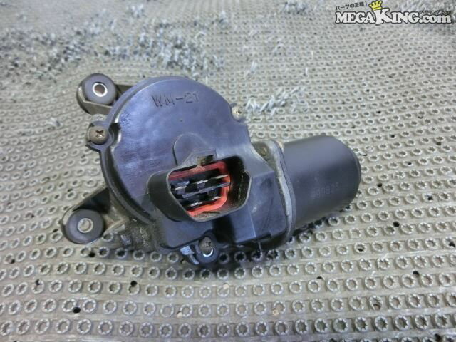 【中古】HM2 バモス 純正 フロント ワイパー モーター 7650-S3A-003 WM-21 / 2F8-1313