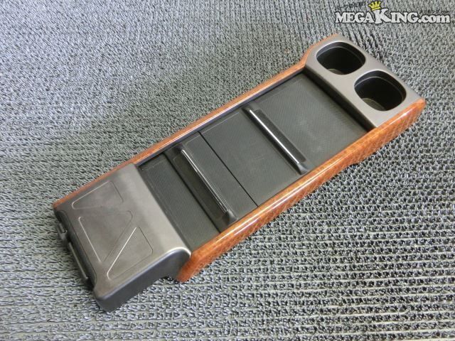 【中古】RB1 RB2 オデッセイ 純正 センターコンソール ボックス 4108223-SFE4-J500 / 2F9-864