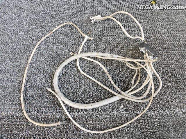 【中古】 SplitFire スプリットファイア アーシング エンジン ケーブル 配線 86 BRZ シビック インテグラ シルビア 等 汎用 / 2G5-01...