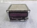 【中古】★激安!★carrozzeria カロッツェリア FH-P505MD CD MDデッキ プレーヤー オーディオ 2DIN / 2P5-340