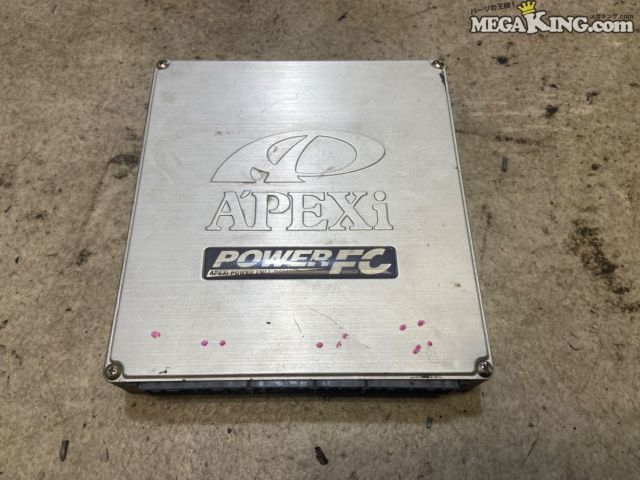 【中古】FD3S RX-7 RX7 1型 2型 3型 A'PEXi アペックス Power FC パワーFC コンピューター PFC FD3S4 010-0638 / 2T5-1009