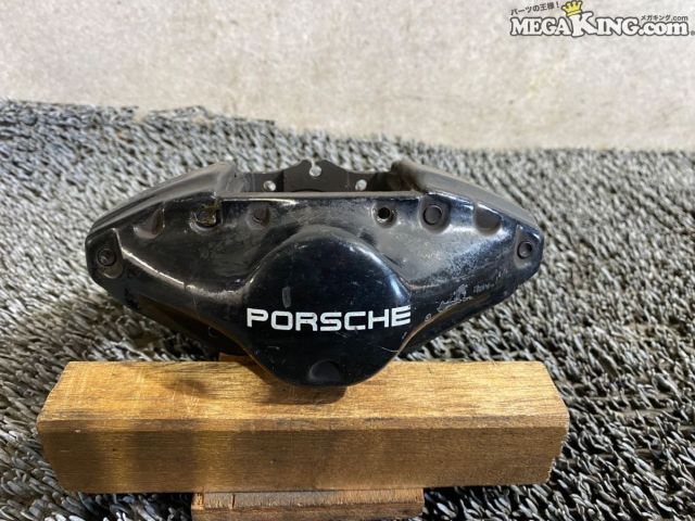 【中古】左右不明 PORSCHE ポルシェ 911 964 純正 brembo ブレンボ フロント ブレーキキャリパー 右 ? 20.4907.02 分かる方 / 2T5-1101