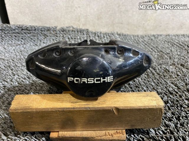 【中古】左右不明 PORSCHE ポルシェ 911 964 純正 brembo ブレンボ フロント ブレーキキャリパー 右 ? 20.4907.01 分かる方 / 2T5-1102