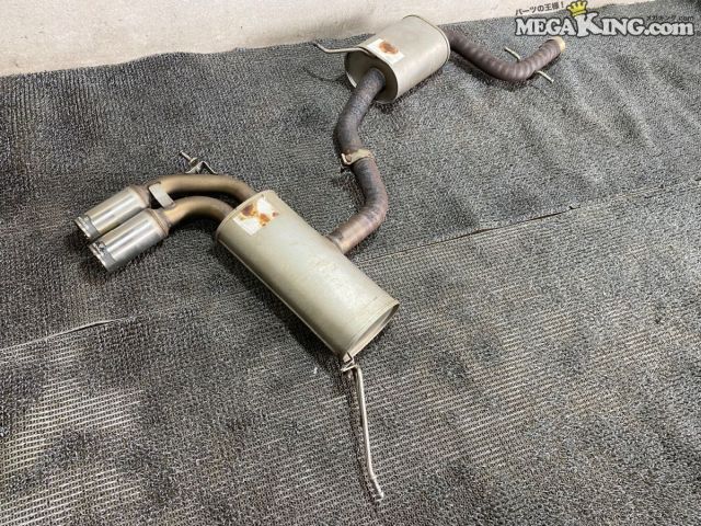 楽天市場】ゴルフ5 gti マフラーの通販
