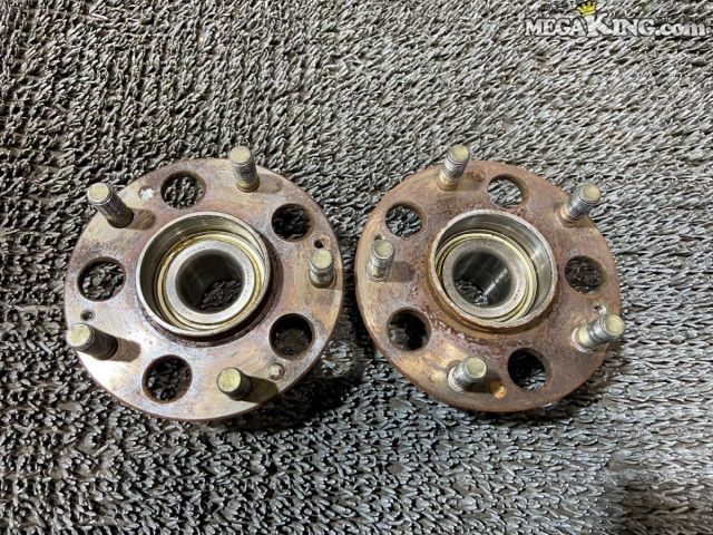 楽天市場】シビック ek4 フロントハブの通販