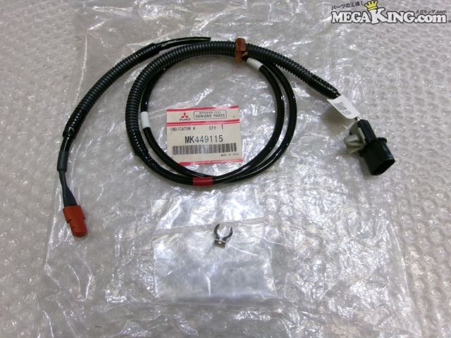 Rakuten - 【中古】★未使用★三菱ふそう FE82EEV キャンター 純正 ノーマル ブレーキパッドセンサー 左 MK449115 / 4S10-2018