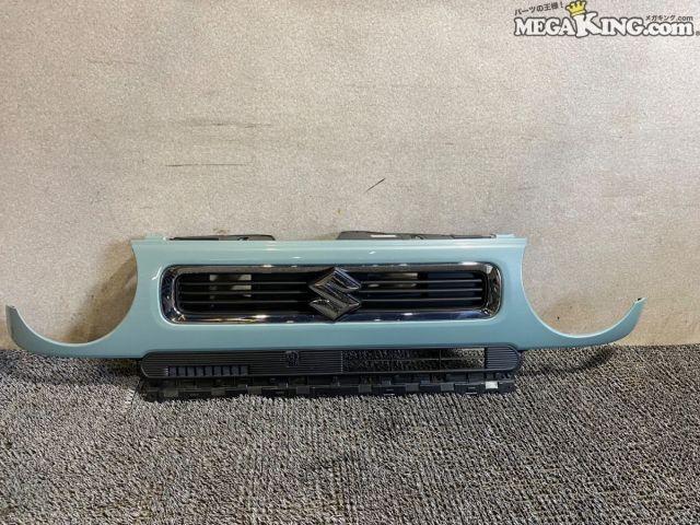 Rakuten - 【中古】★納車外し★MR92S ハスラー 純正 ノーマル フロントグリル ラジエーターグリル 71721-59S0 / 5T5-1097
