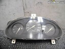 【中古】K11 マーチ AT 純正 ノーマル スピードメーター 24810-72B11 走行距離475km / ZG10-1433