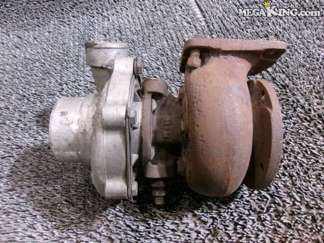 【中古】ROTO-MASTER タービン ターボ 過給機 104395 04BRM9 104149 L型 等 / 2T1-778
