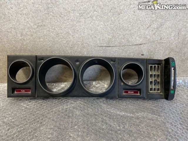 Rakuten - 【中古】RT104 コロナ 前期 純正 ノーマル メーターカバー メーターパネル RT122 等 / 2T5-192
