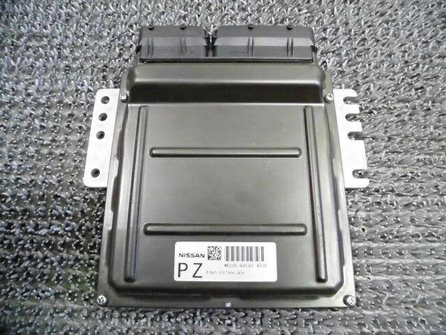 【中古】PY50 フーガ VQ35DE 純正 ノーマル コンピューター MEC35-930 D1 4Z08 / G7-444