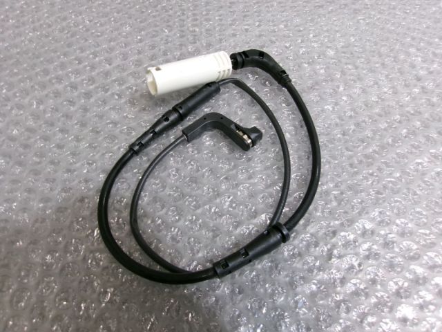 【中古】★激安!★BMW E60 5シリーズ 純正 ノーマル リア リヤ ブレーキパッドセンサー E61 E63 E64 等 / Q6-099